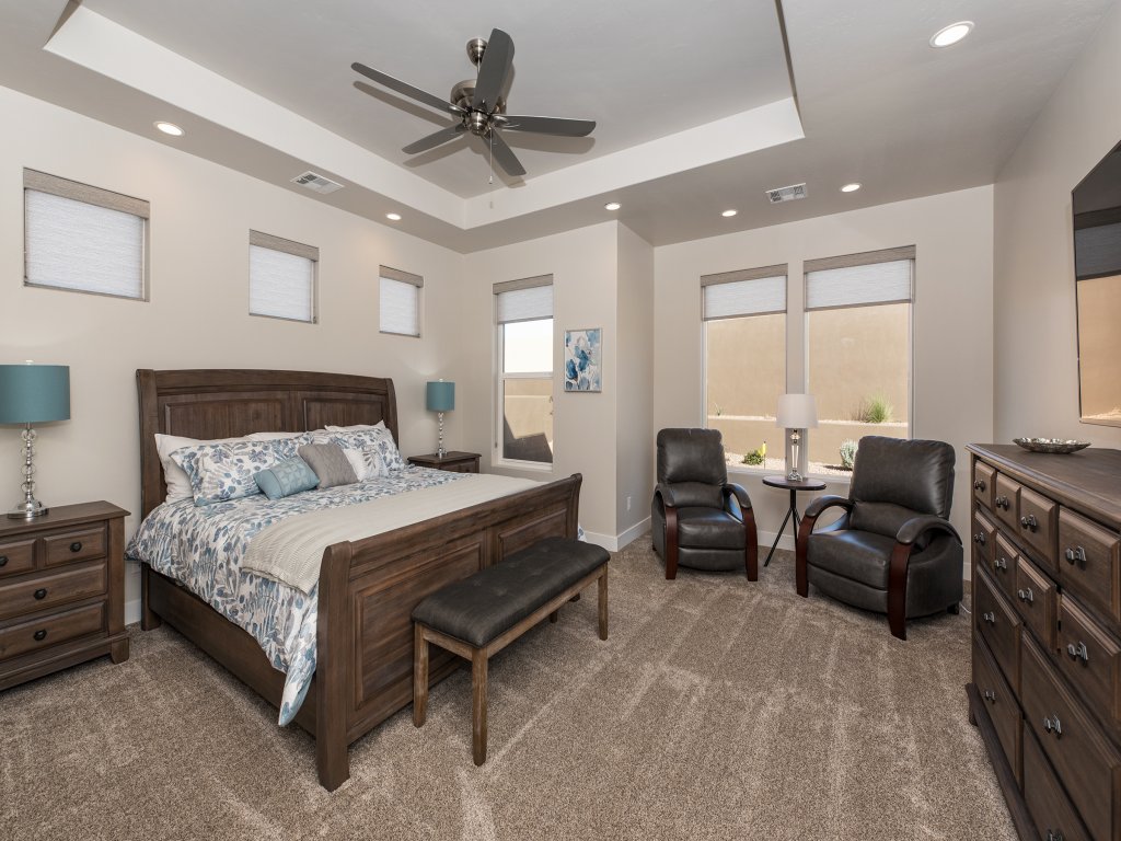 Fairways Escape Vacation Rental in St. George - RedAwning