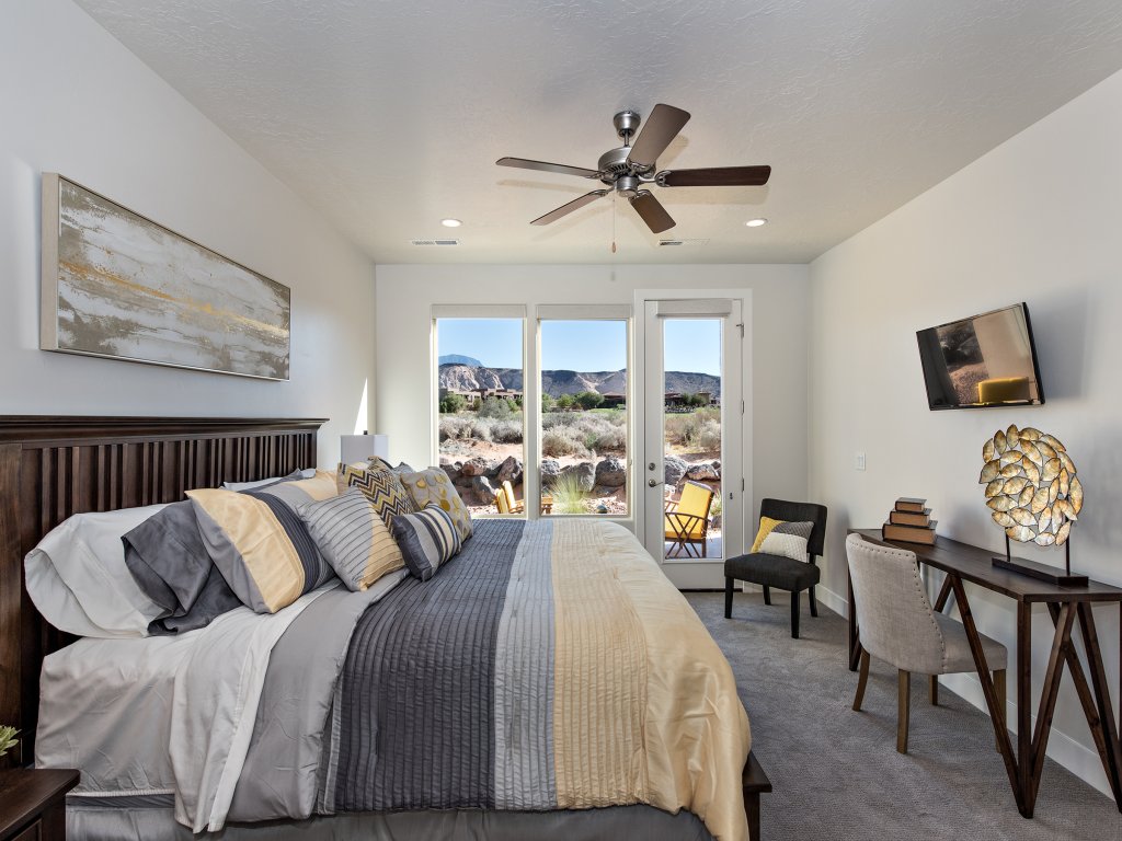 Back Nine Villa Vacation Rental in St. George - RedAwning