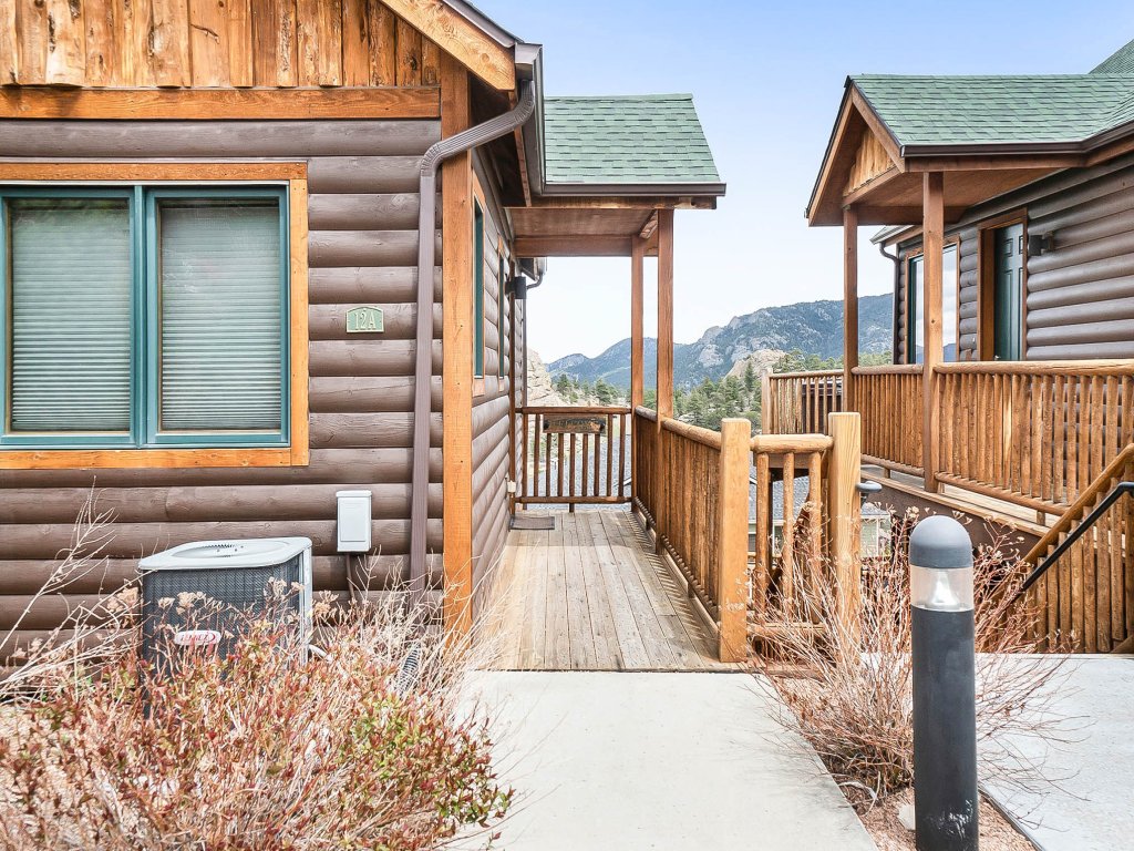 Teepee Mountain 12A Vacation Rental in Estes Park - RedAwning