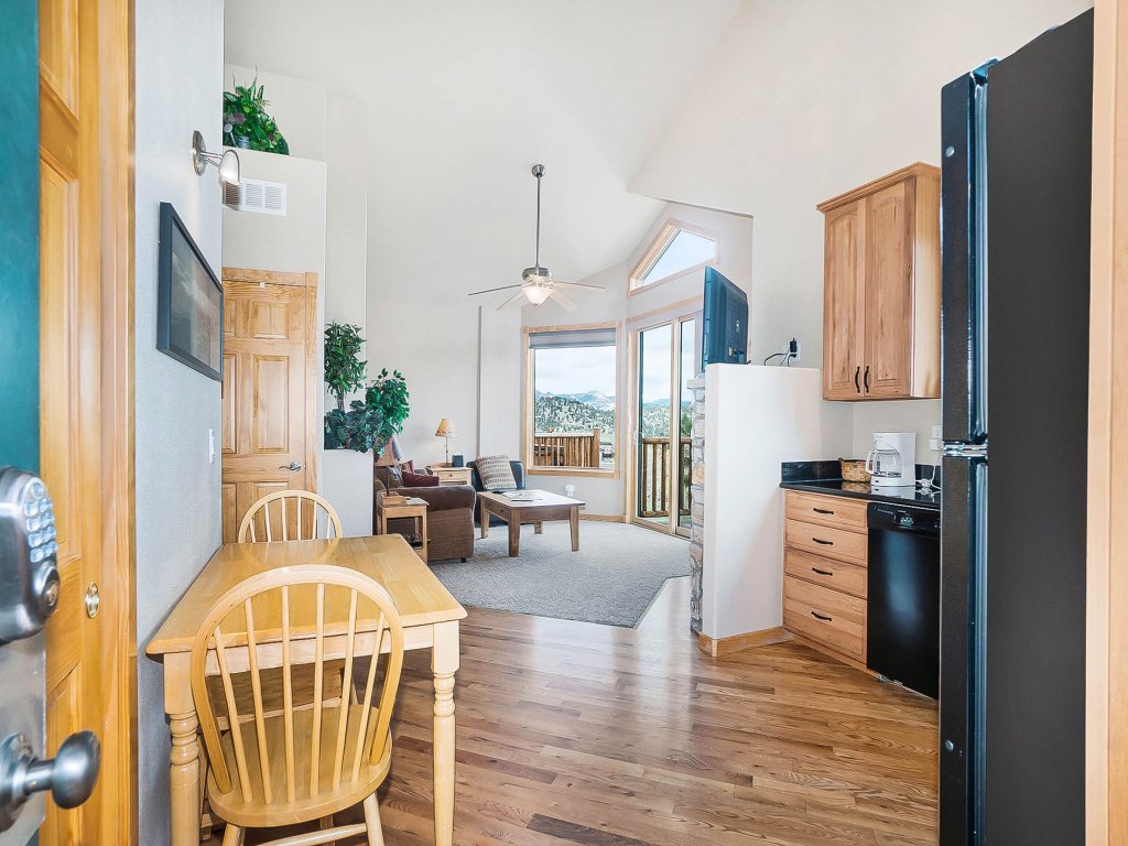 Teepee Mountain 12A Vacation Rental in Estes Park - RedAwning