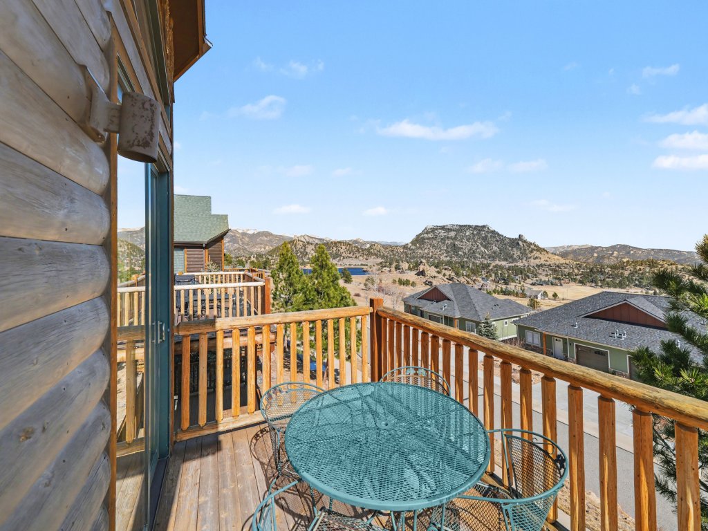 Teepee Mountain 12A Vacation Rental in Estes Park - RedAwning