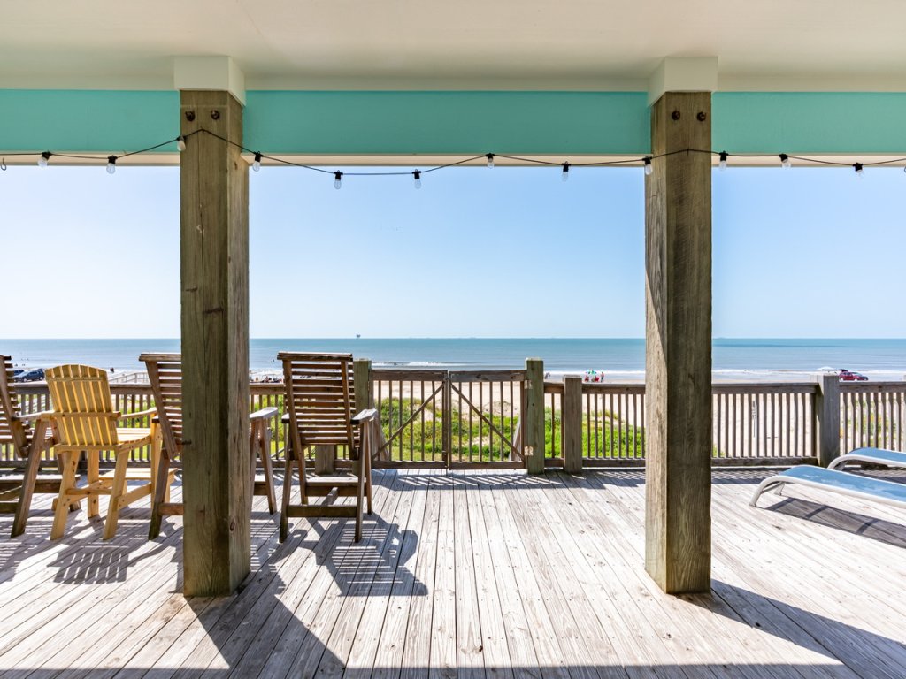 Keepin' It Reel Vacation Rental in Texas - RedAwning