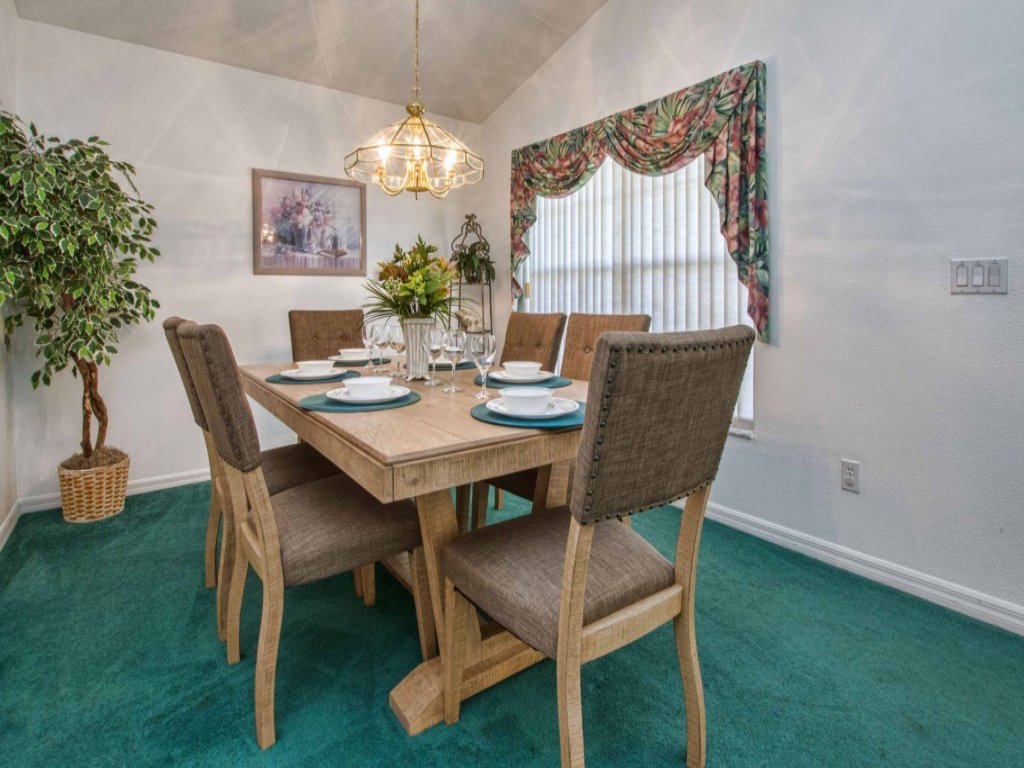 Great Value! Family Home with Private Pool Near Disney, BBQ!! Vacation Rental in Kissimmee - RedAwning