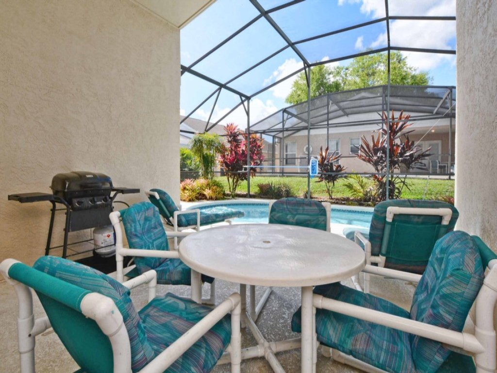 Great Value! Family Home with Private Pool Near Disney, BBQ!! Vacation Rental in Kissimmee - RedAwning
