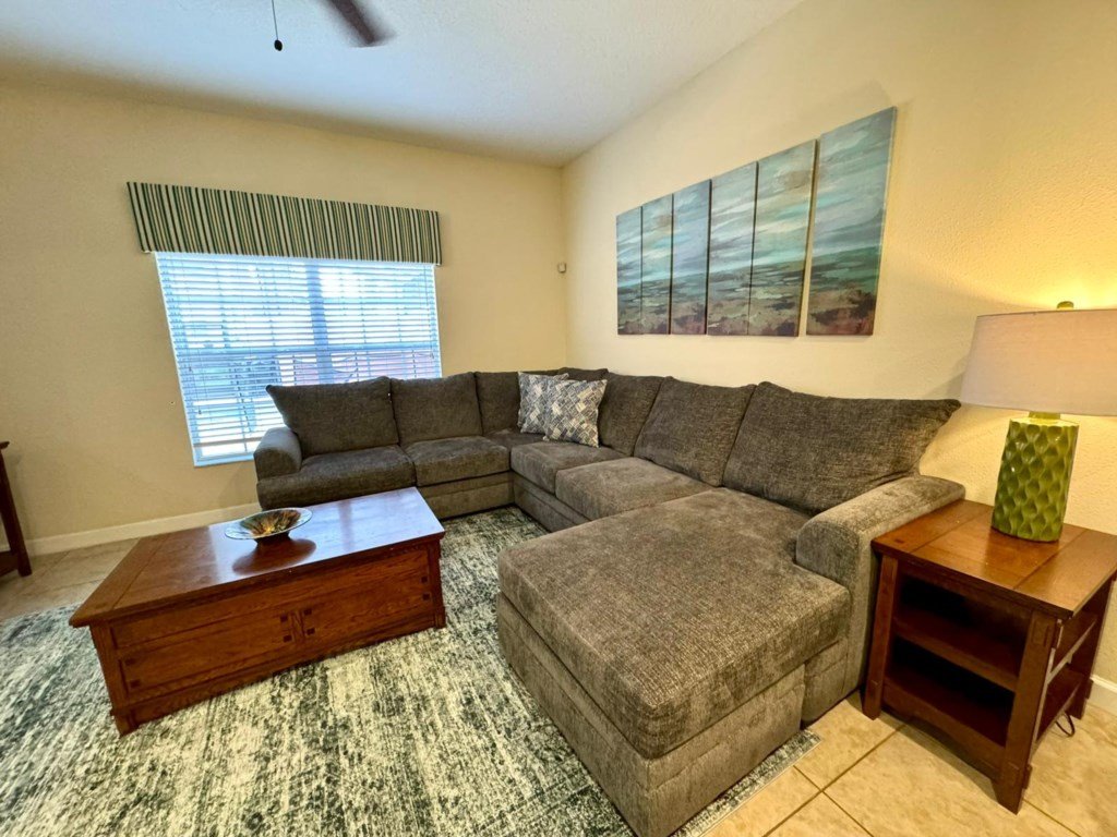 Dog Friendly Townhouse w/splashpool-3610PP Vacation Rental in Kissimmee - RedAwning