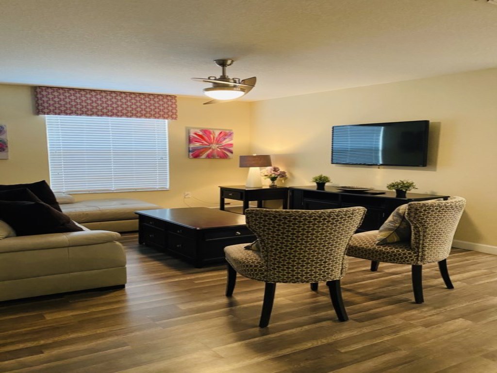 Spacious 6BR Pool Home w/ Spa | 5 Min to Disney | Resort Amenities-3151PP Vacation Rental in Kissimmee - RedAwning