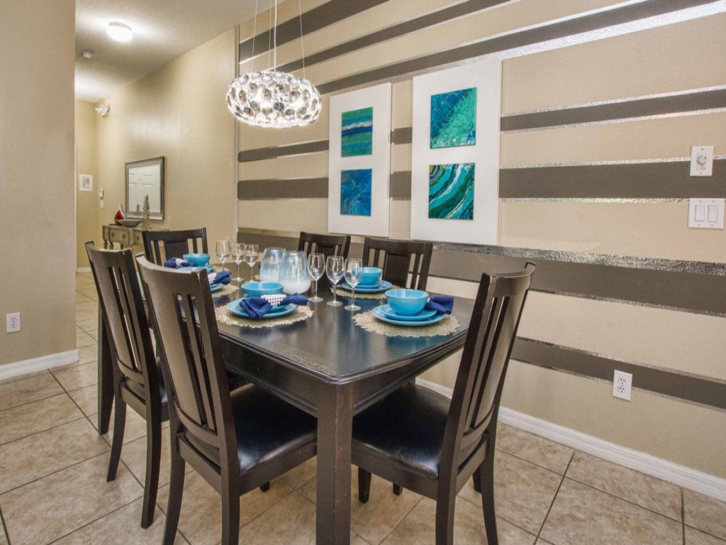Pvt Splashpool, BBQ Grill, Close to Parks-3057PP Vacation Rental in Kissimmee - RedAwning