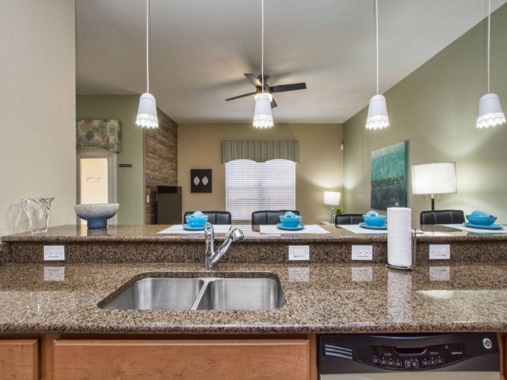 Pvt Splashpool, BBQ Grill, Close to Parks-3057PP Vacation Rental in Kissimmee - RedAwning