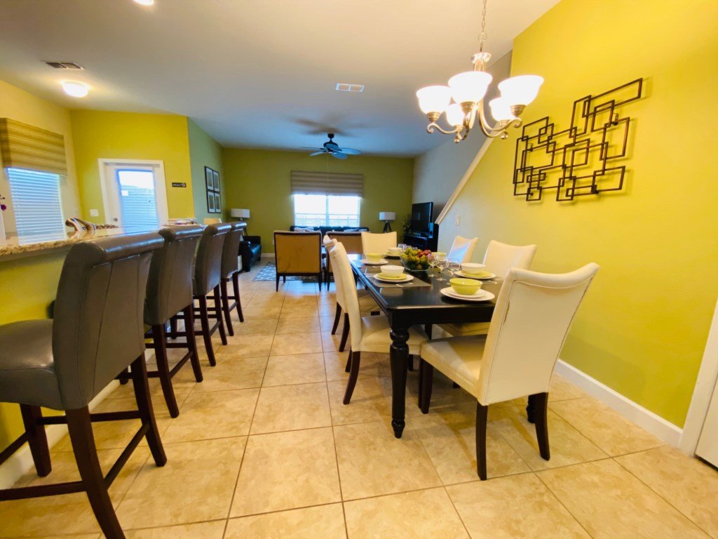 Beautiful Waterfront Townhome w/Splashpool-3024 Vacation Rental in Kissimmee - RedAwning