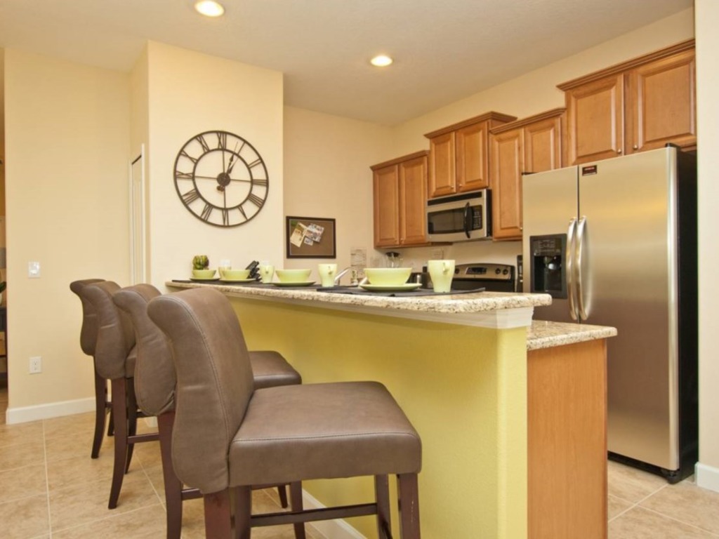 Beautiful Waterfront Townhome w/Splashpool-3024 Vacation Rental in Kissimmee - RedAwning