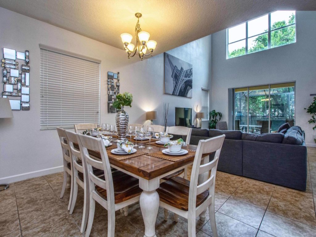 Conservation View, Resort, Pool Home-3116PP Vacation Rental in Kissimmee - RedAwning