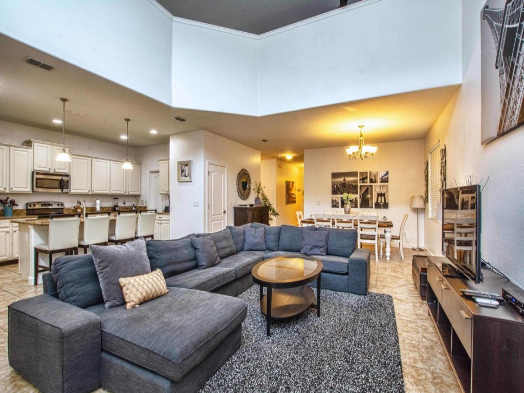 Conservation View, Resort, Pool Home-3116PP Vacation Rental in Kissimmee - RedAwning