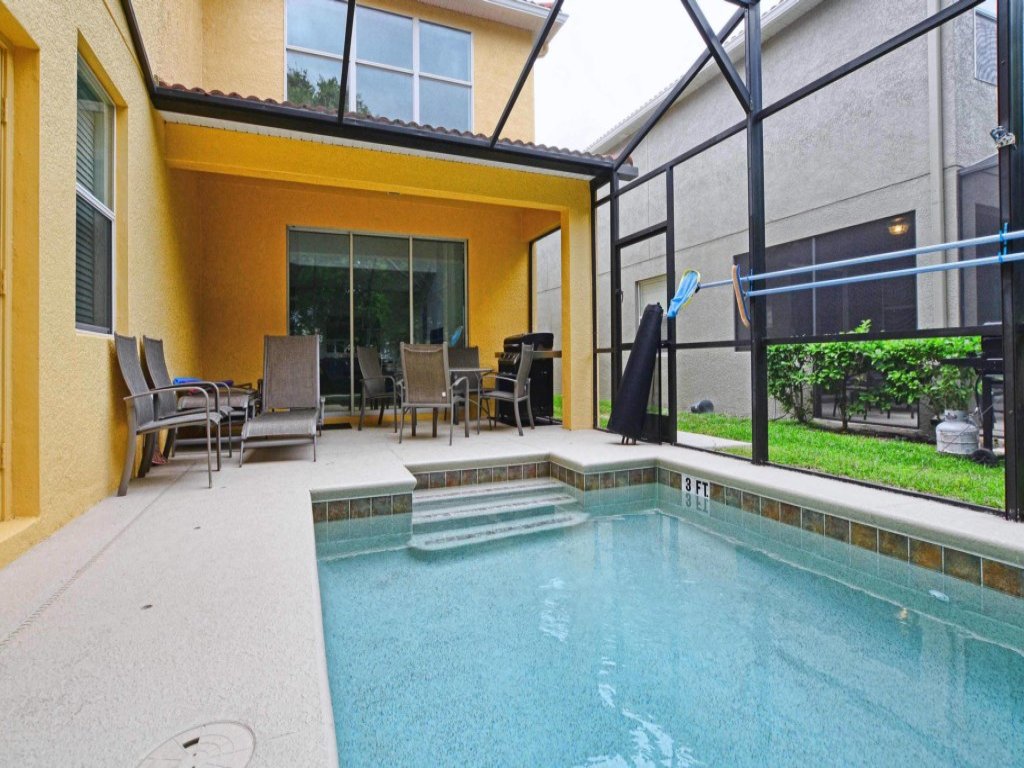 Conservation View, Resort, Pool Home-3116PP Vacation Rental in Kissimmee - RedAwning