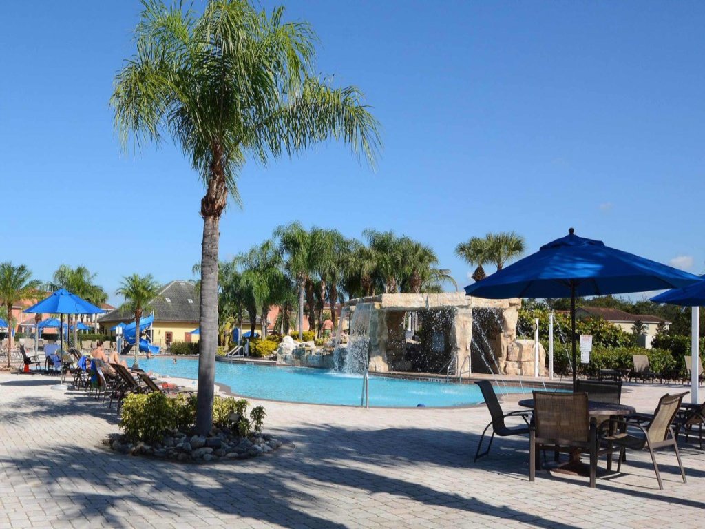Conservation View, Resort, Pool Home-3116PP Vacation Rental in Kissimmee - RedAwning