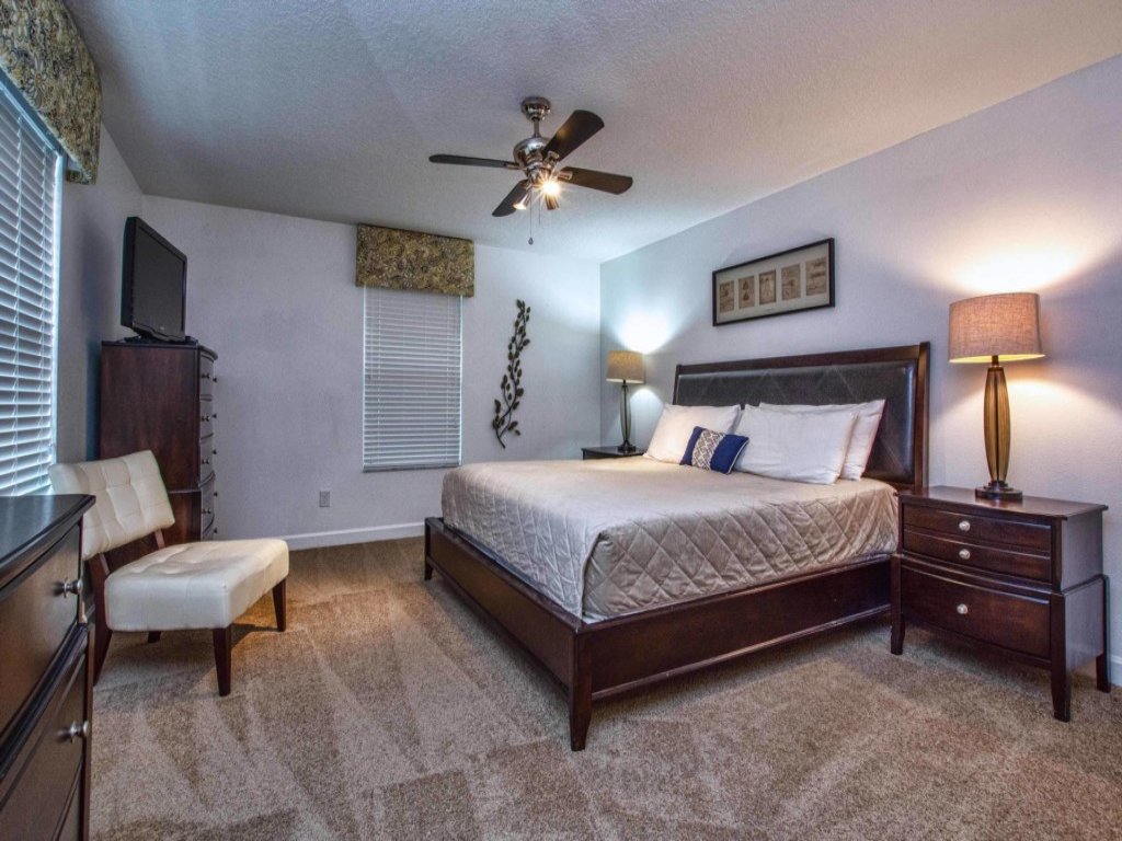 Conservation View, Resort, Pool Home-3116PP Vacation Rental in Kissimmee - RedAwning