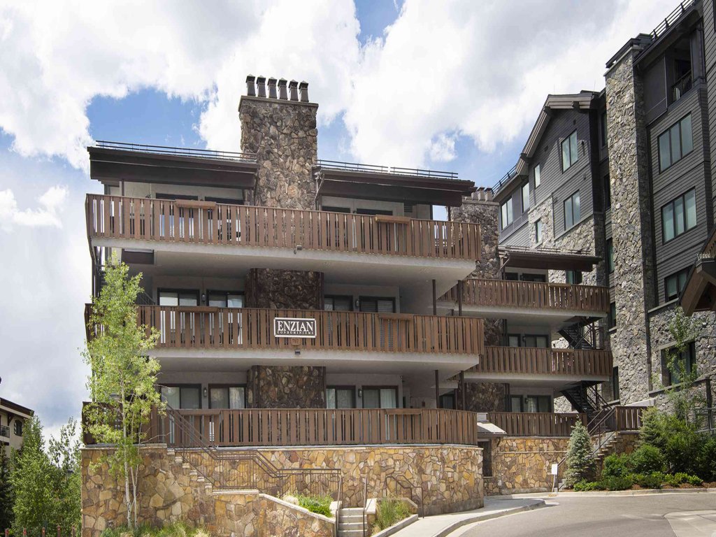 Enzian 316 Two-Level Penthouse in the hearts of Lionshead Village with Vail Mountain Views Vacation Rental in Vail - RedAwning