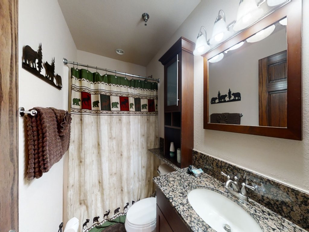 Bearadise Dreams Vacation Rental in Pigeon Forge - RedAwning