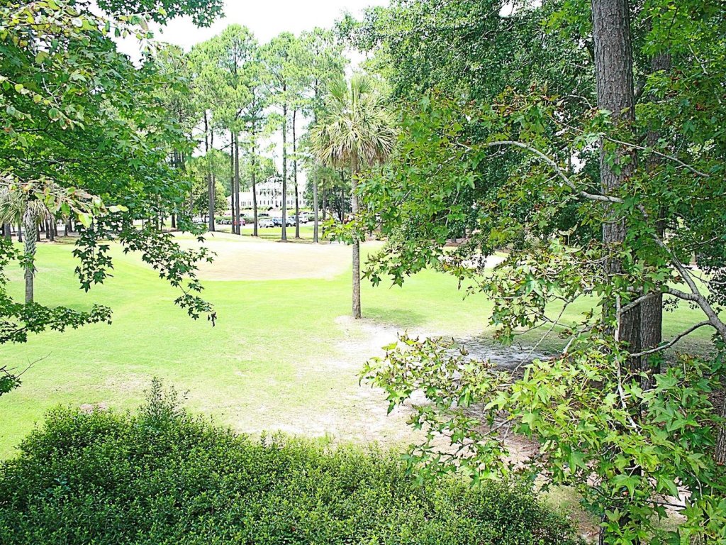 Brunswick Plantation Condo 1404M with Full Kitchen and 27 hole Golf Course Onsite Vacation Rental in Calabash - RedAwning