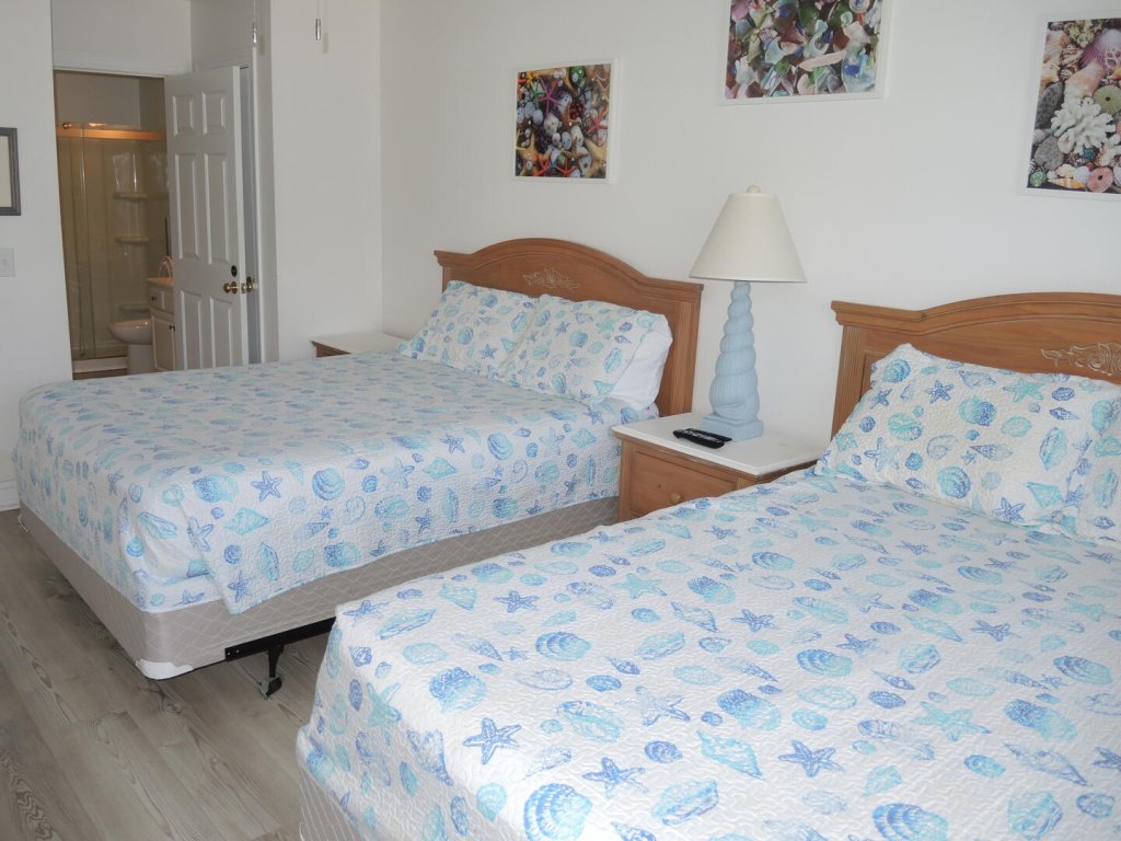 Beautiful Ground Floor Golf Resort Villa 1503 Steps from the Pool Vacation Rental in Calabash - RedAwning