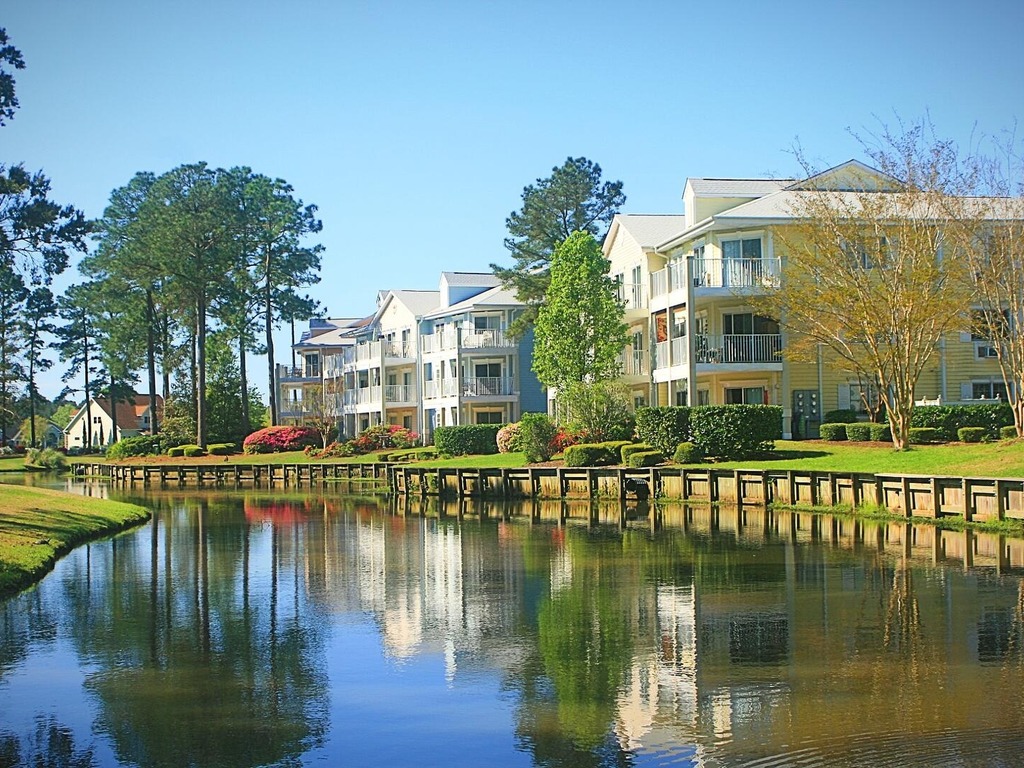 208L Vacation Rental in Calabash - RedAwning