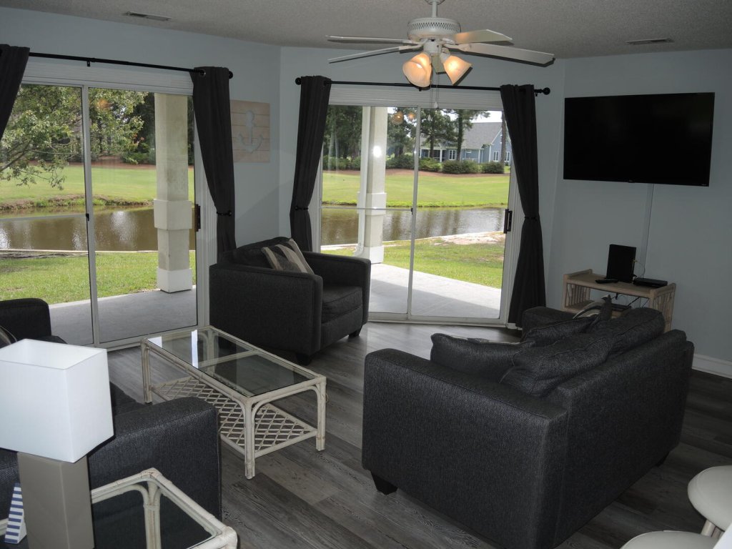 503 Vacation Rental in Calabash - RedAwning