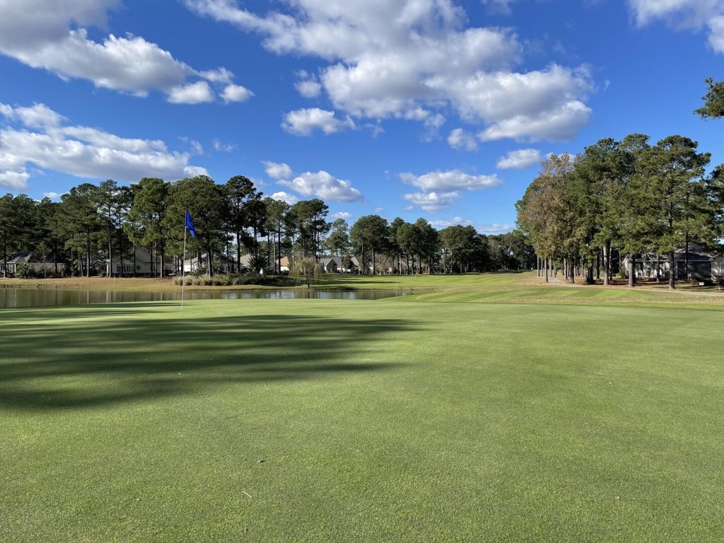 Studio Style Home 308L features Golf and Shop Vacation Rental in Calabash - RedAwning