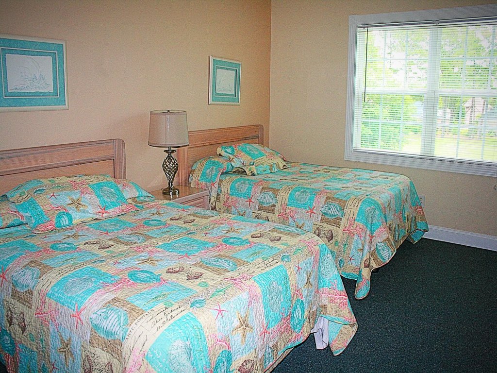 Golf View Villa 709 with Full Kitchen Brunswick Plantation Resort and Golf Vacation Rental in Calabash - RedAwning