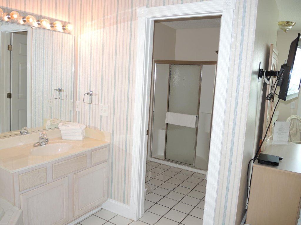 Studio Villa 509L at Brunswick Resort and Golf with Outdoor Pool and Beaches Nearby Vacation Rental in Calabash - RedAwning