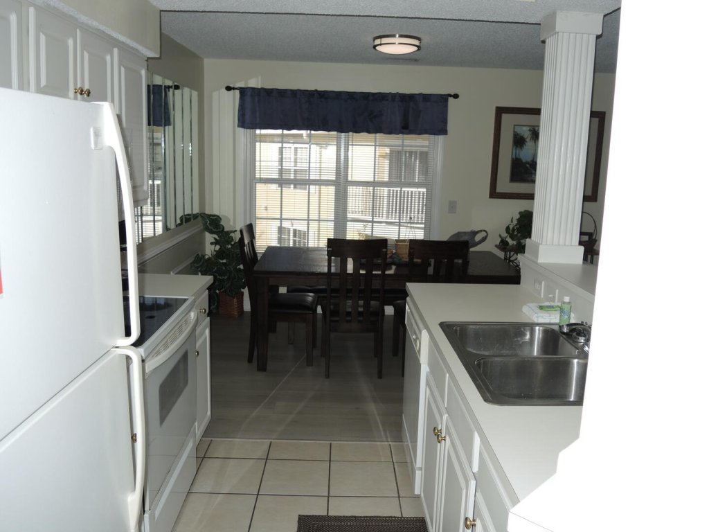 Golf Course View Brunswick Plantation Condo 1607M Vacation Rental in Calabash - RedAwning