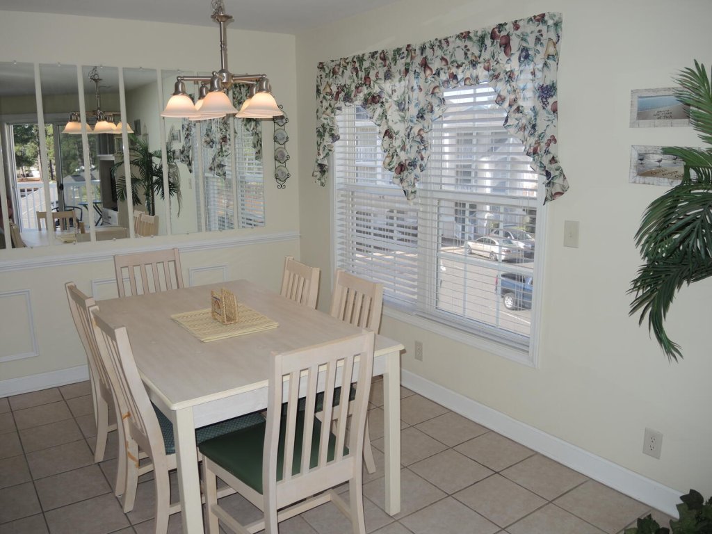 Golf Resort Villa 2607 with Family Friendly Outdoor Pools Onsite Vacation Rental in Calabash - RedAwning
