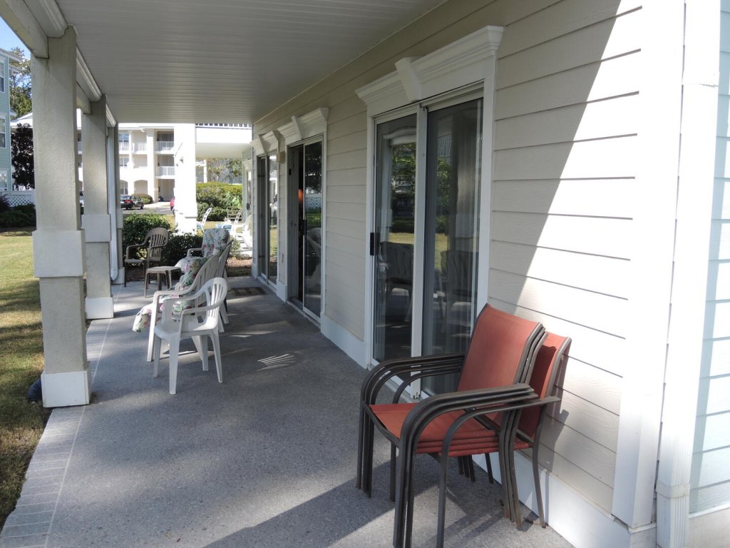 Family Friendly Villa 1202 with 27 Hole Golf Course Available and Great Resort Amenities Vacation Rental in Calabash - RedAwning
