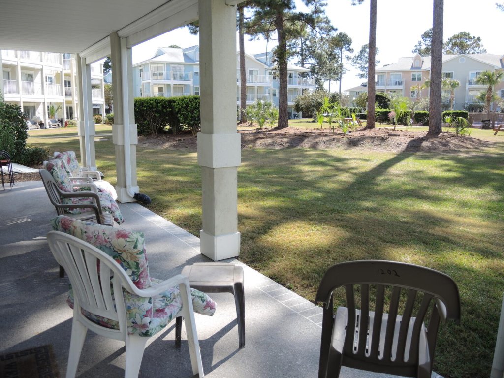Family Friendly Villa 1202 with 27 Hole Golf Course Available and Great Resort Amenities Vacation Rental in Calabash - RedAwning