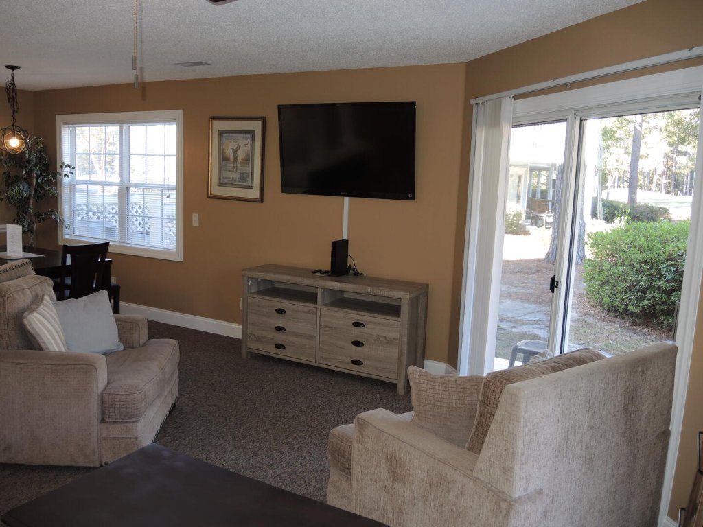 Brunswick Plantation Condo 2303M Golf Resort Close to Beach in Calabash Vacation Rental in Calabash - RedAwning