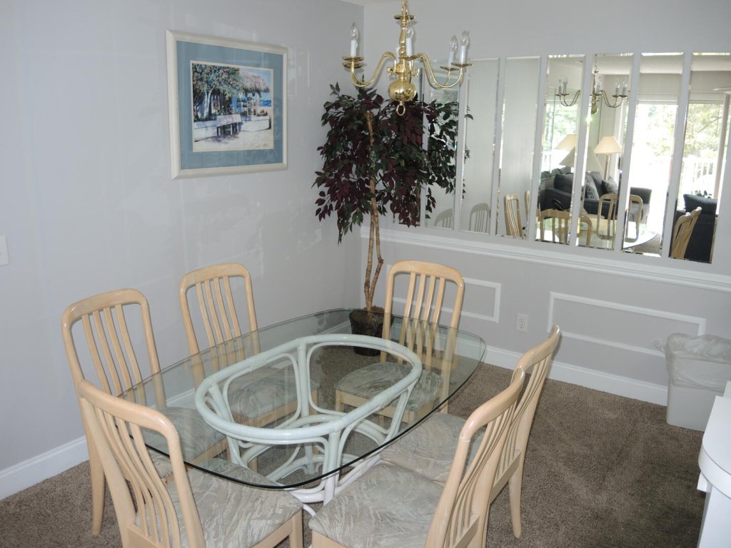 Brunswick Plantation Villa 1005 Minutes from Sunset Beach, North Myrtle Beach, and Myrtle Beach Vacation Rental in Calabash - RedAwning