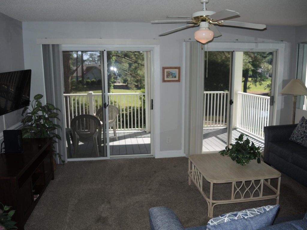 Brunswick Plantation Villa 1005 Minutes from Sunset Beach, North Myrtle Beach, and Myrtle Beach Vacation Rental in Calabash - RedAwning