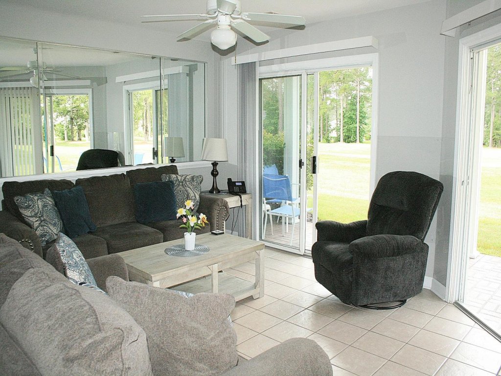 Brunswick Plantation Resort Golf Villa 2503 Nearby Calabash Seafood Vacation Rental in Calabash - RedAwning