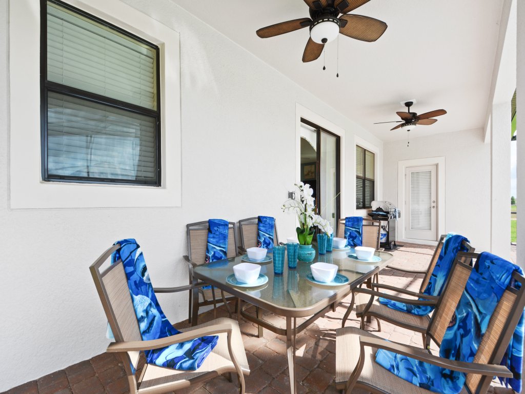 1439RF - The Retreat at ChampionsGate Vacation Rental in Davenport - RedAwning