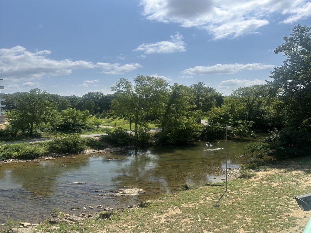 Little Pigeon River 309 1BD Condo with River View Private Balcony Vacation Rental in Pigeon Forge - RedAwning