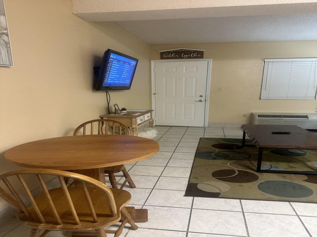 Little Pigeon River 309 1BD Condo with River View Private Balcony Vacation Rental in Pigeon Forge - RedAwning