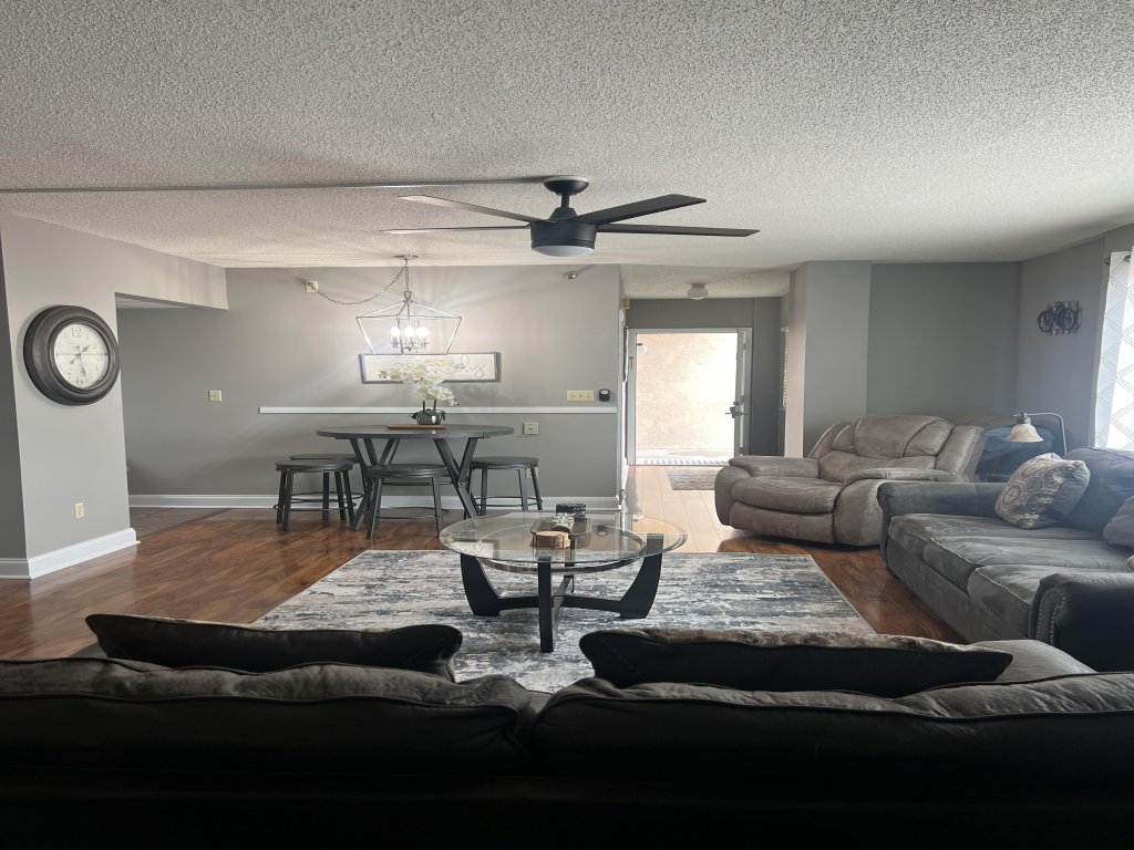 Little Pigeon River 501 2BD with Mountain View Private Balcony Vacation Rental in Pigeon Forge - RedAwning