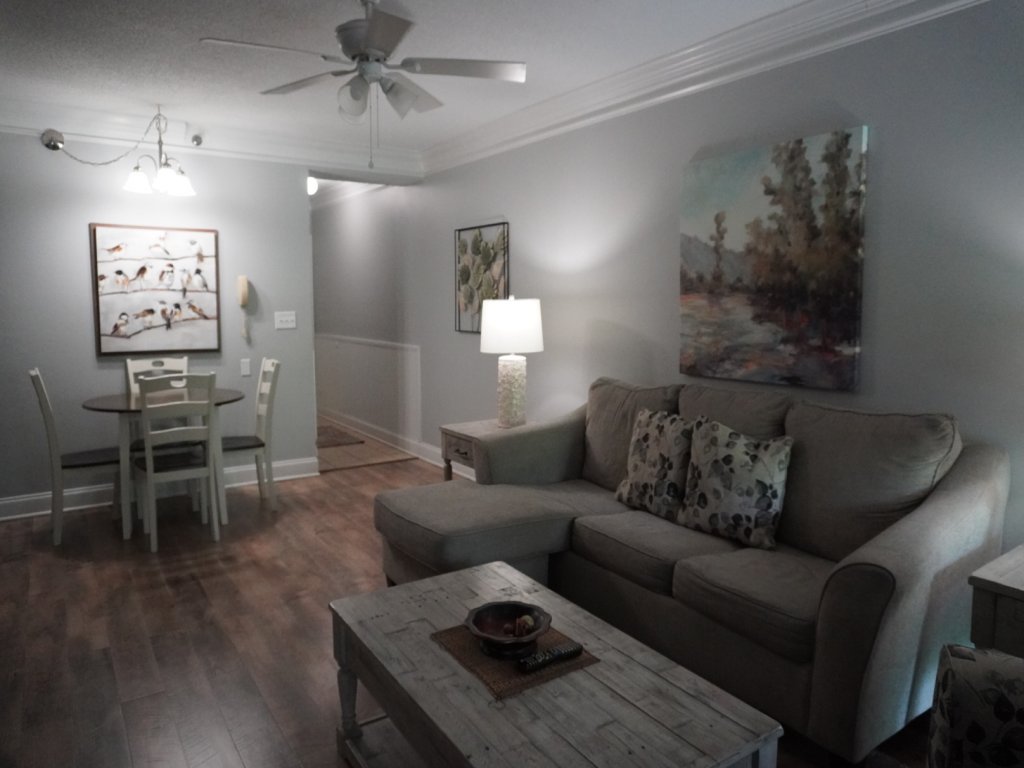 Smoky Mountains 304 2BD Condo with Private Balcony and Fireplace Vacation Rental in Pigeon Forge - RedAwning