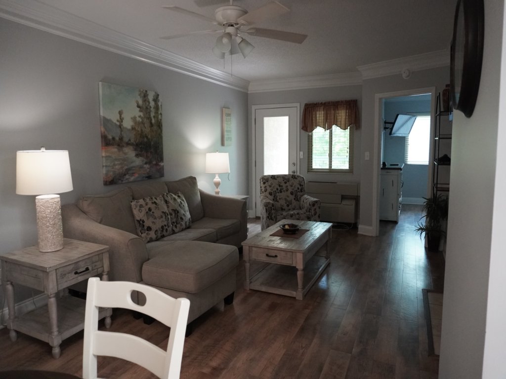 Smoky Mountains 304 2BD Condo with Private Balcony and Fireplace Vacation Rental in Pigeon Forge - RedAwning