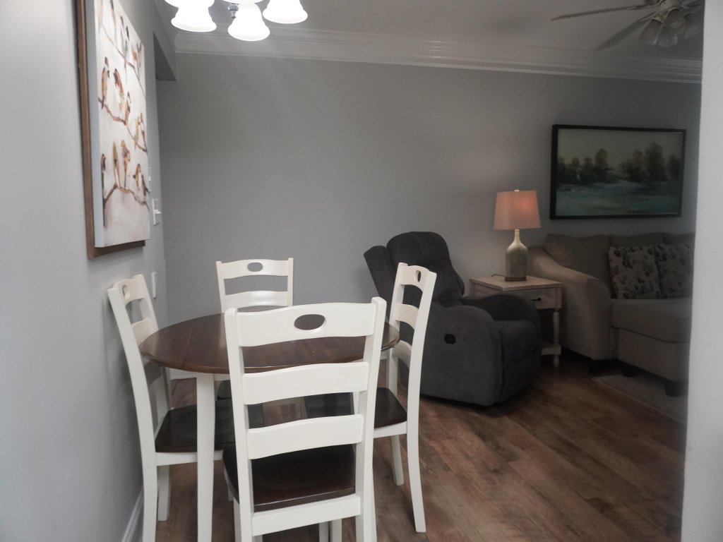 Newly Renovated 102 2BD Condo with Riverview Balcony Vacation Rental in Pigeon Forge - RedAwning