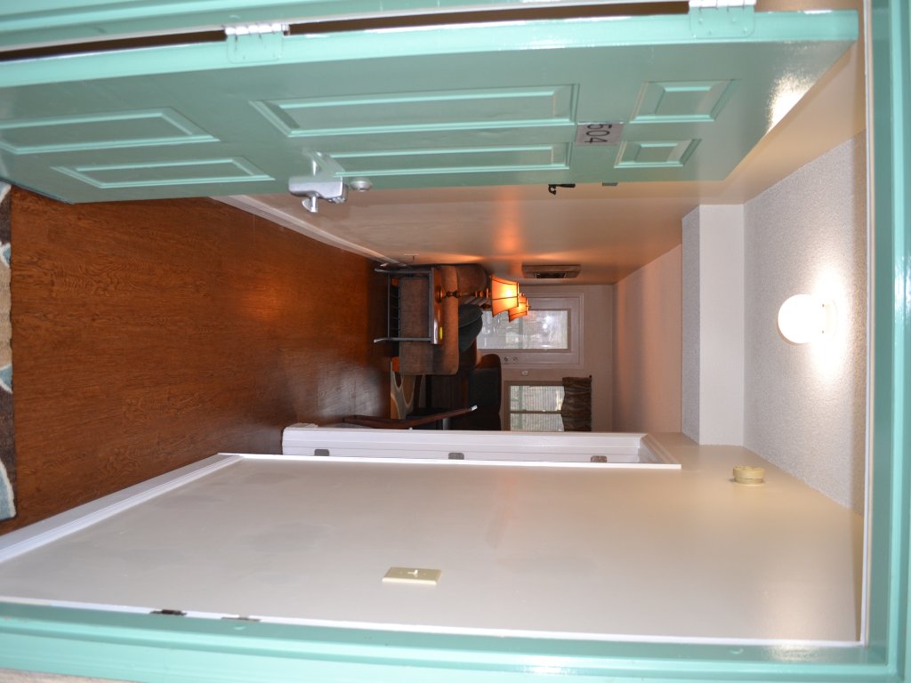 Attractive 504 2BD Condo with Private Balcony and Jacuzzi Tub Vacation Rental in Pigeon Forge - RedAwning
