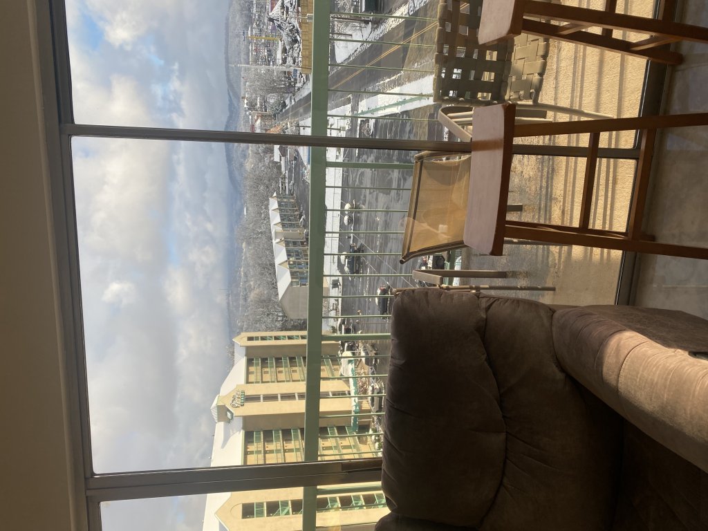Smoky Mountains 711 3BD Condo with All Round Private Balcony Vacation Rental in Pigeon Forge - RedAwning
