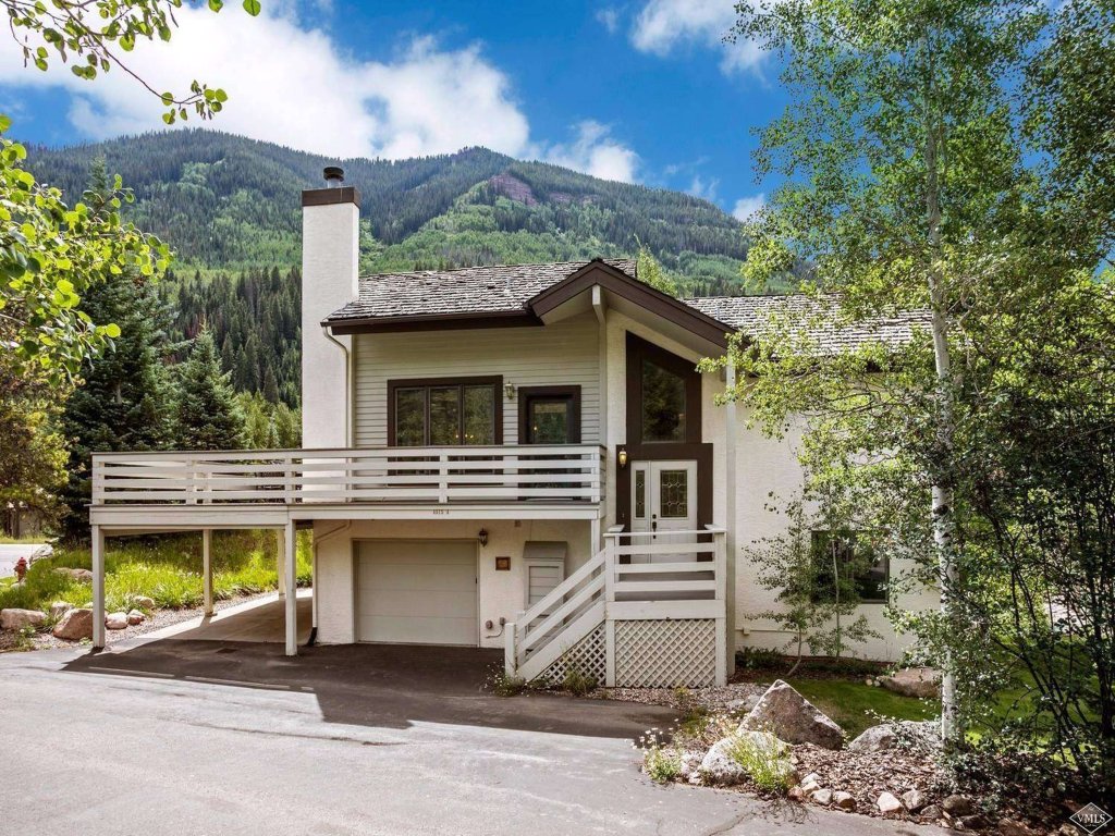4515 Bighorn Rd. (unit A) Vacation Rental in Vail - RedAwning