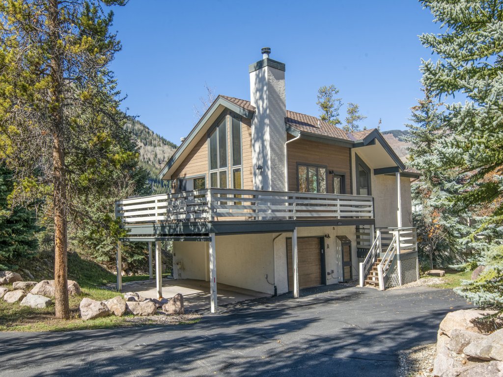 4515 Bighorn Rd. (unit A) Vacation Rental in Vail - RedAwning