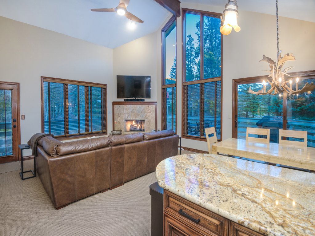 4515 Bighorn Rd. (unit A) Vacation Rental in Vail - RedAwning