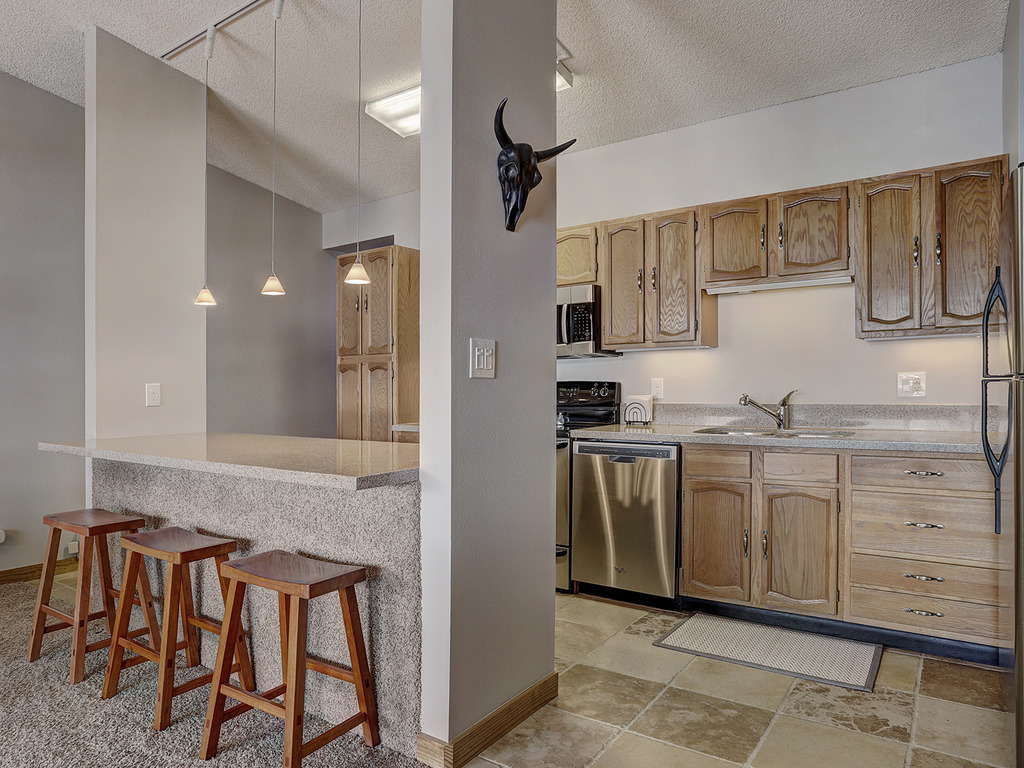 303D Dillon Bay 2BR Condo Vacation Rental in Dillon - RedAwning