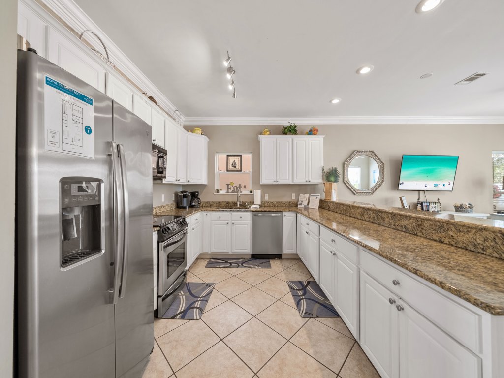 Royal Palms Retreat Vacation Rental in Panama City Beach - RedAwning